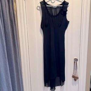 CDC Sheer nightie or dress EUC